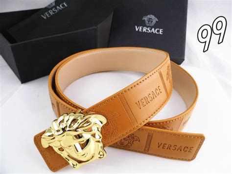 Real vs Replica Versace Palazzo Belt HOW TO SPOT FAKE 